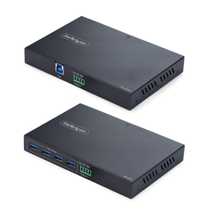 USB 3.0 EXTENDER OVER ETHERNET - 330FT VIA CAT6A/CAT7 RJ45 CABLE