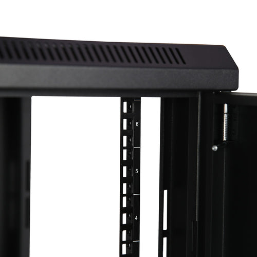 WALL MOUNT NETWORK SWITCH CABINET 16U SERVER RACK ENCLOSURE
