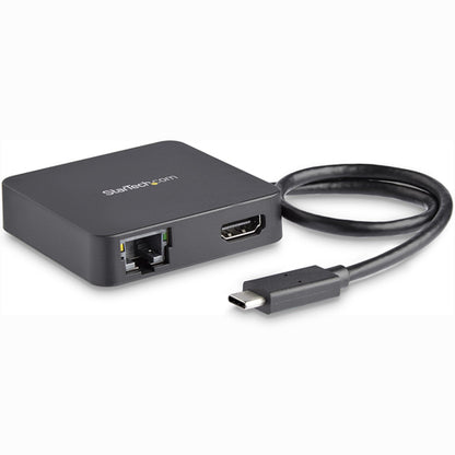 USB C MULTIPORT ADAPTER USBC 4K HDMI USB HUB MINI TRAVEL DOCK