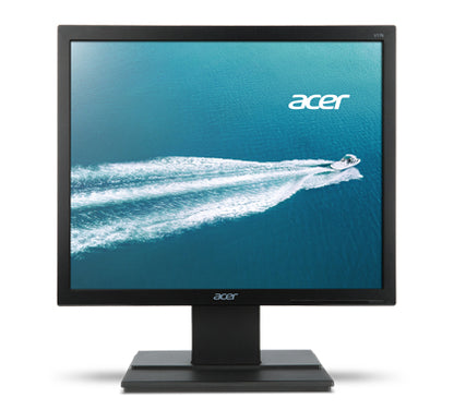 17IN LED 1280X1024 V176L B VGA BLK 5MS FREE 3YR WARR