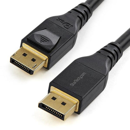 13 8K DISPLAYPORT 1.4 CABLE DP 1.4 HBR3 VIDEO CORD VESA CERTIFIED