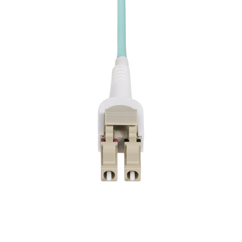 OM4 LC/LC MULTIMODE FIBER CABLE LSZH - 50/125 100G
