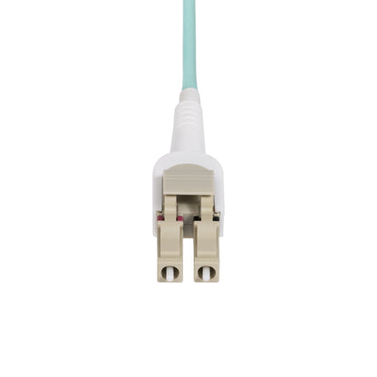 OM4 LC/LC MULTIMODE FIBER CABLE LSZH - 50/125 100G