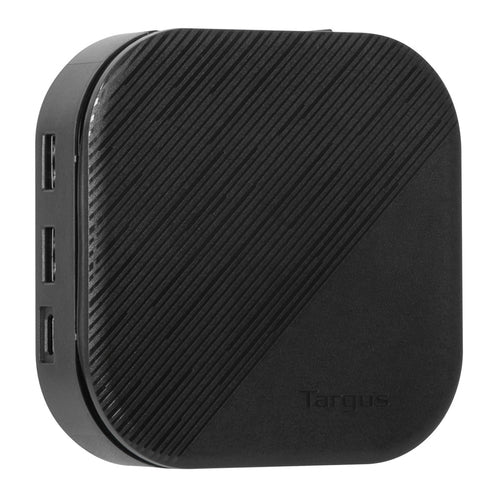 USB-C UNIVERSAL DUAL HD DOCKING STATION WITH 80W PD PASS-THRU BLA