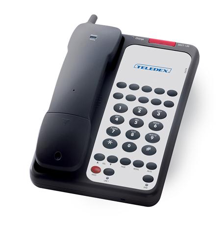 Teledex Opal DCT1910 Black