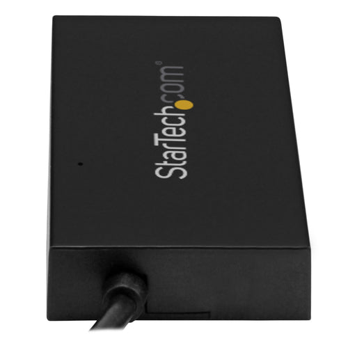 4 PORT USB 3.0 HUB USB A USB C LAPTOP USB EXPANSION HUB SPLITTER