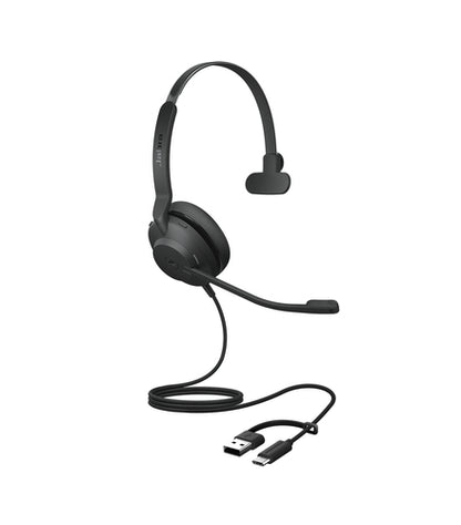 JABRA EVOLVE2 30 SE USB C/A MS MONO