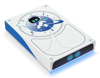 5TB GAME DRIVE FOR PS ASTROBOT FOR SONY