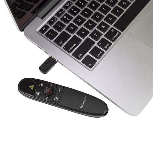 PRESENTATION POINTER REMOTE WIRELESS REMOTE RED LASER CLICKER
