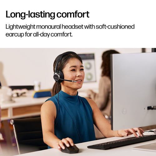 HP POLY MISSION 815 USB HS NO LOCALIZATION