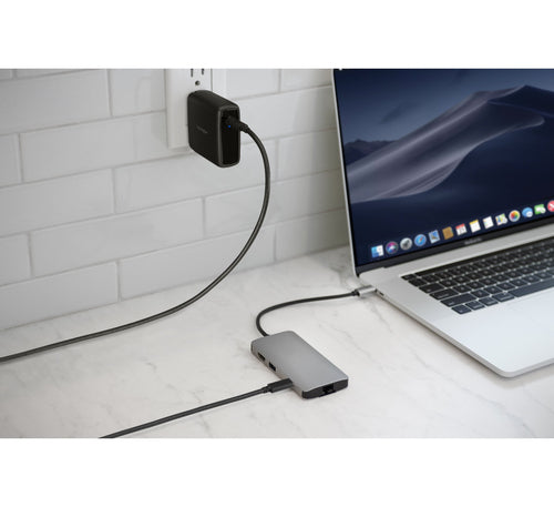100W USB-C GAN POWER ADAPTER