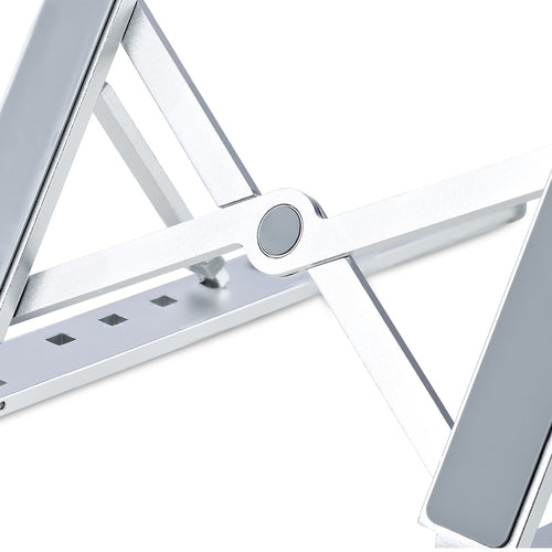 LAPTOP RISER STAND ERGONOMIC - RAISED/ANGLED LAPTOP/TABLET STAND