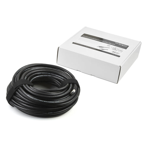 100FT ACTIVE HDMI CABLE 4K 30HZ CL2 RATED HDMI CORD HIGH SPEED M/M