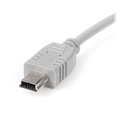 6IN MINI USB CABLE USB 2.0 USB A TO MINI B CHARGING CORD
