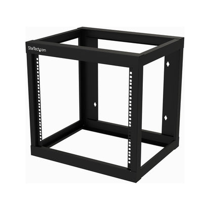 9U WALL MOUNT RACK 2 POST NETWORK IT EQUIPMENT RACK