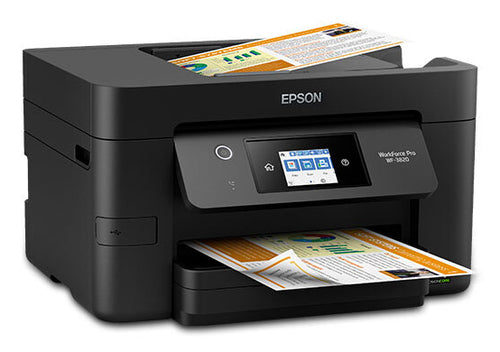EPSON WORKFORCE PRO WF-3820 ALL IN ONE PRINTER