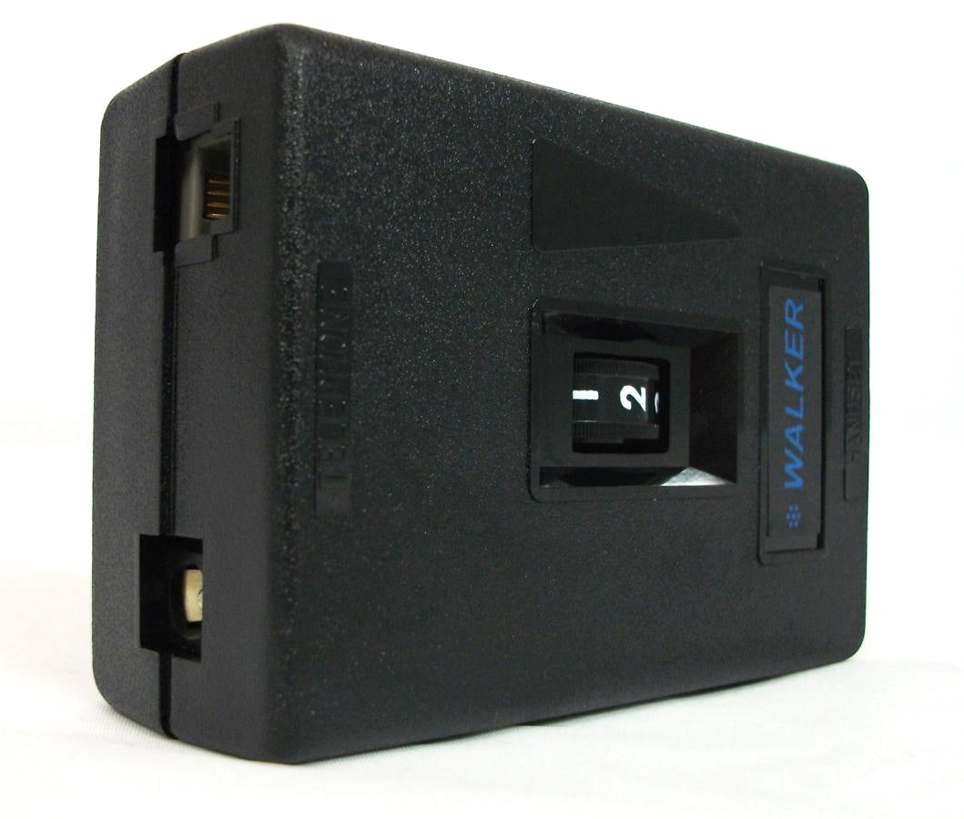 50800.001 In Line Amp - Black