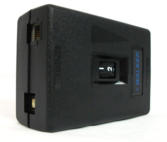 50800.001 In Line Amp - Black