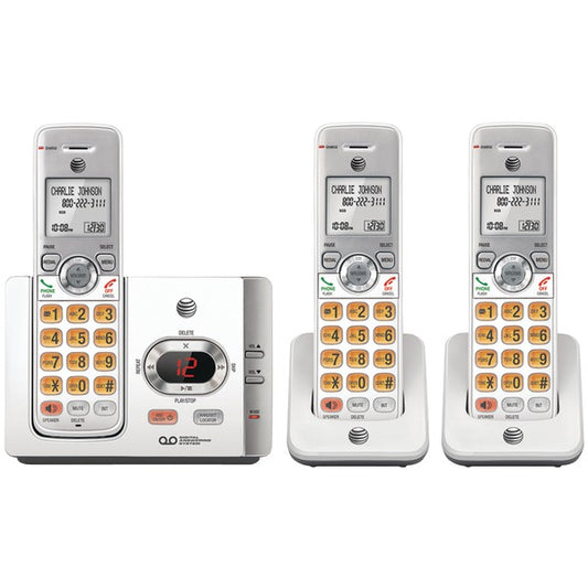 ATT 3 Handset System with Answering