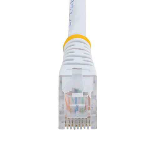 3FT WHITE CAT5E ETHERNET CABLE RJ45 PATCH CABLE GIGABIT LAN CORD
