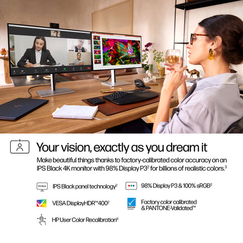 SMART BUY SERIES 7 PRO 727PM 27IN 4K CONF MONITOR (8K135AA#ABA)