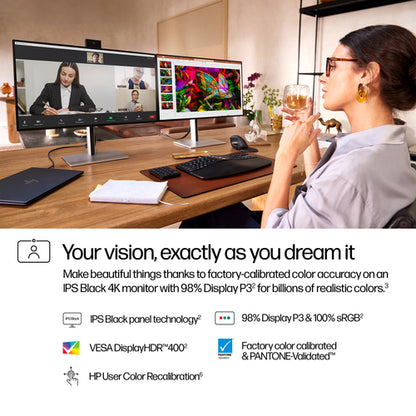 SMART BUY SERIES 7 PRO 727PM 27IN 4K CONF MONITOR (8K135AA#ABA)