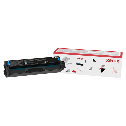 CYAN HIGH CAP CARTRIDGE C230 /C235 USE  RETURN CAPACITY 2500