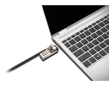 NANO COMBINATION LAPTOP LOCK - TAA