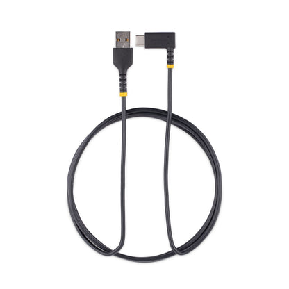 6FT USB A TO C CHARGING CABLE RUGGED USB-A USB-C CHARGING CORD