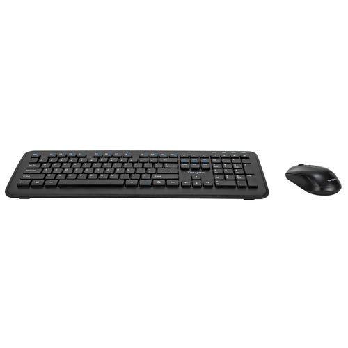 KM610 WRLS KEYBOARD AND MOUSE COMBO BLACK (AKM610BT)