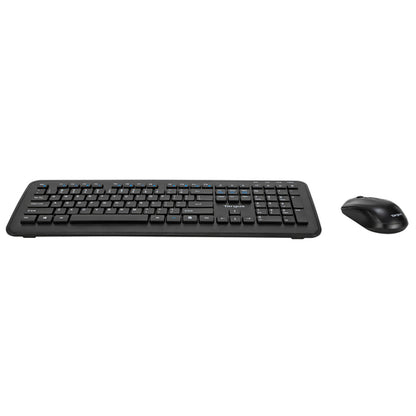 KM610 WRLS KEYBOARD AND MOUSE COMBO BLACK (AKM610BT)
