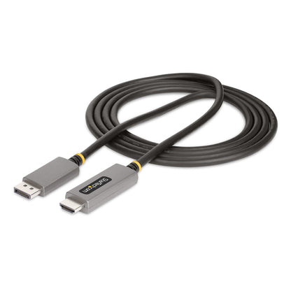 6FT DISPLAYPORT TO HDMI CABLE - DP TO HDMI ADAPTER/CONVERTER