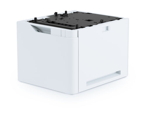 2100-SHEET HIGH CAPACITY PAPER TRAY CASTER BASE REQUIRED (097N02446)