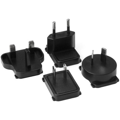 5V DC ADAPTER H BARREL POWER SUPPLY ADAPTER CORD REPLACEMENT (SVA5H2NEUA)