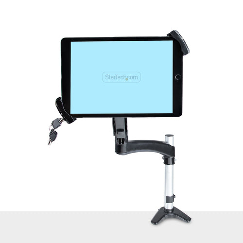 VESA MOUNT ADAPTER FOR TABLETS ANTI THEFT SECURE MOUNT CLAMP