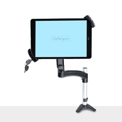 VESA MOUNT ADAPTER FOR TABLETS ANTI THEFT SECURE MOUNT CLAMP