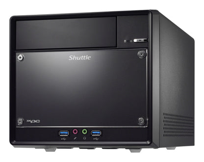 SHUTTLE CUBE SH610R4 BAREBONE H610 CHIPSET NO CPU/RAM/HDD/SSD/OS