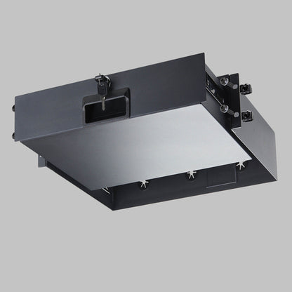 3U STEEL RACKMOUNT 19IN DRAWER - LOCKABLE AV NETWORK SERVER (3U-RACK-MOUNT-DRAWER)