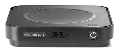 CLICKSHARE HUB CORE W/ 1 BUTTON BASE UNIT ONLY TAA COMPLIANT