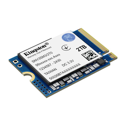 2000G NV3 M.2 2230 PCIE 4.0 NVME SSD (SNV3SM3/2T0)