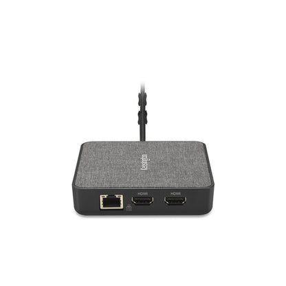 USB4 PORTABLE DOCKING STATION