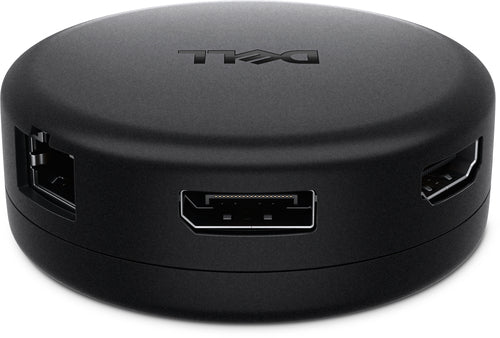 DELL PRO 7-IN-1 USB-C TRAVEL HUB - DA326