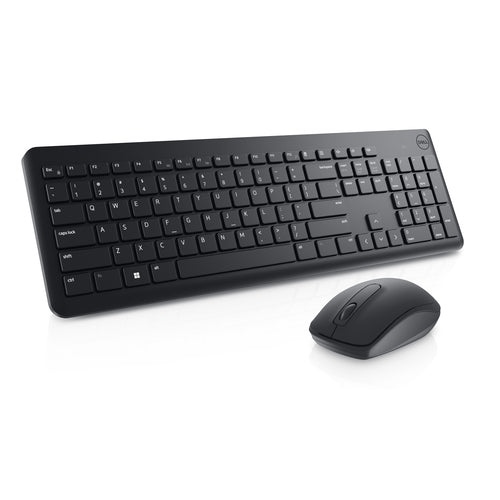 DELL KEYBOARD AND MOUSE - KM3322W - US ENGLISH