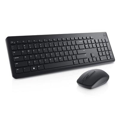 DELL KEYBOARD AND MOUSE - KM3322W - US ENGLISH
