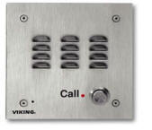 E-10A with an E-30 faceplate and LED