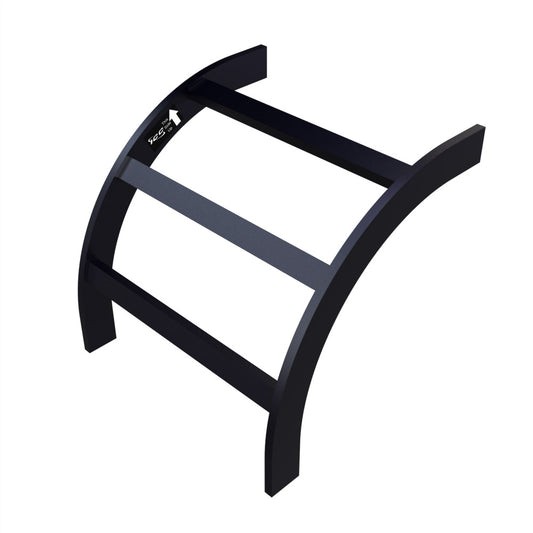 LADDER RACK RUNWAY- 90° OUTSIDE CORNER