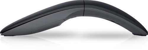 MOBILE WIRELESS MS3320W BLACK MOUSE