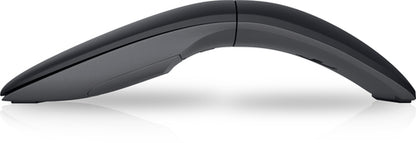 MOBILE WIRELESS MS3320W BLACK MOUSE