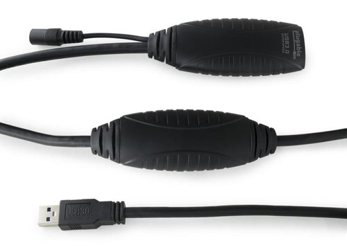 PLUGABLE USB3-10M-D 10M USB 3.0 ACTIVE EXTENSION CABLE