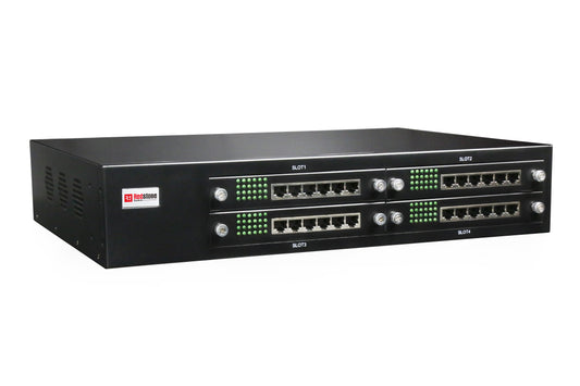 24 FXS Port VoIP Gateway with RJ45